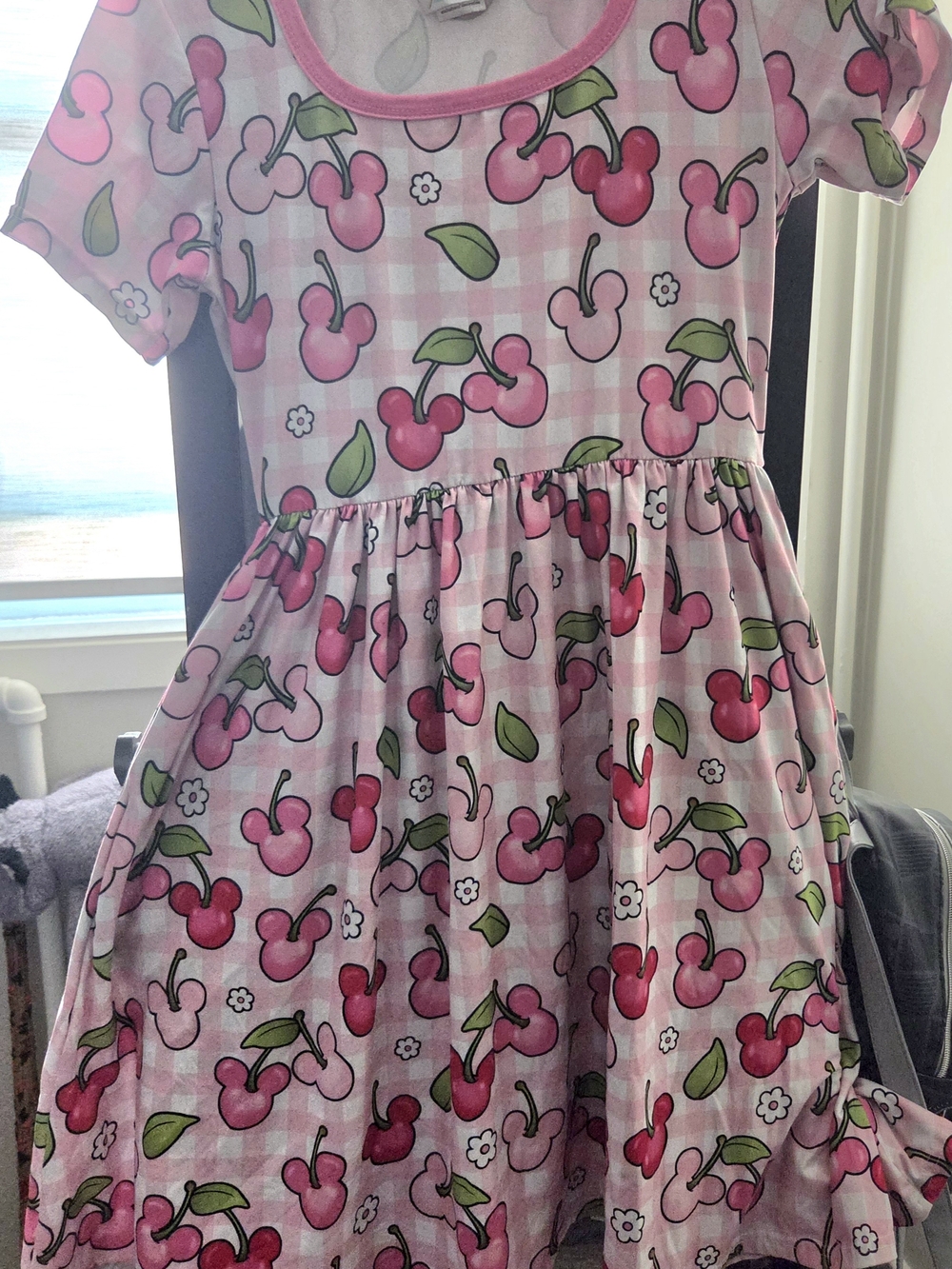 Enchanted Dress Shop Minnie Cherry Xs